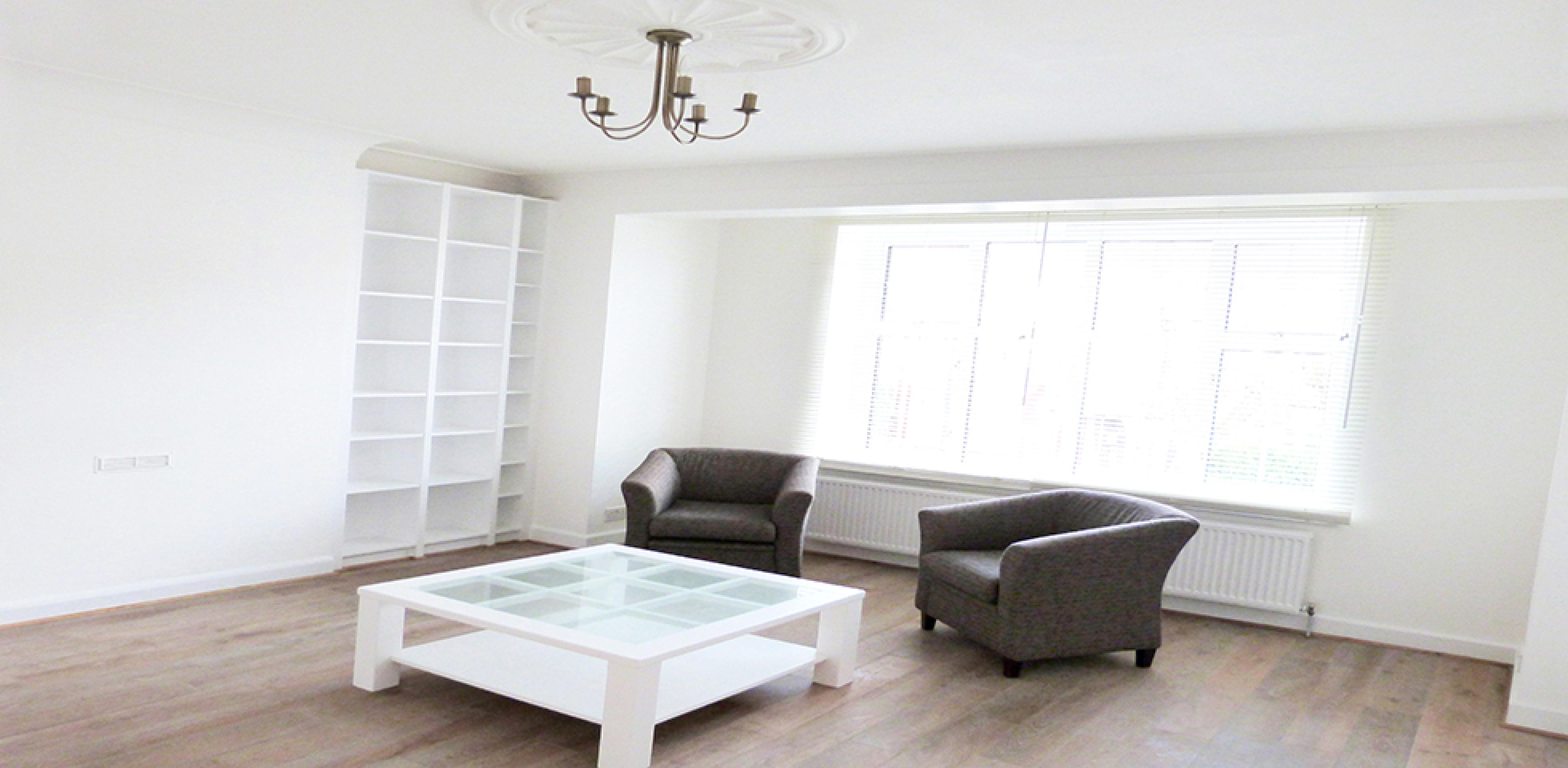			Newly Refurbished, 3 Bedroom, 1 bath, 1 reception Flat			 Stanley Gardens, WILLESDEN GREEN NW2